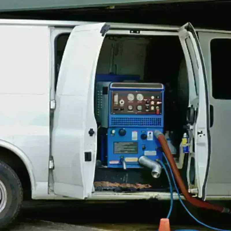 Water Extraction process in Browning, MT